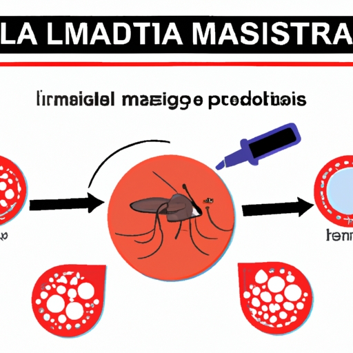 Processo de diagnóstico da malária: uma explicação detalhada 1