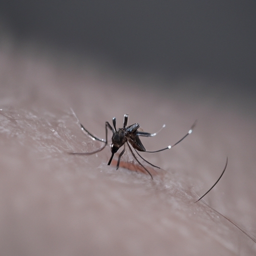 Por que as picadas de mosquito e pernilongo causam coceira? 1