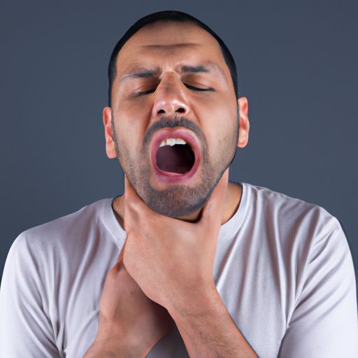 A inflamação na garganta indica um problema sério? Saiba mais 1